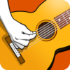 Real Guitar Free Chords, Tabs & Music Tiles Game icon