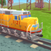 AFK Train Driver Sim icon