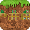 Minecraft Mod : Elemental Swords icon