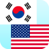 Korean English Translator Pro icon