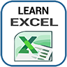 Learn Excel 2010 icon