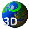 Aurora Forecast 3D icon