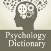 Psychology Dictionary Offline Definitions Terms icon