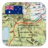 Australia Topo Maps icon