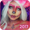 Halloween makeup ideas 2018 icon