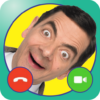 Mr Funny Call Me Fake Video Call icon