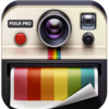 Pixlr Pro photo editing icon