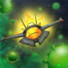 Survive the Virus Action Game icon