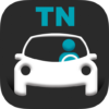 Tennessee DMV Permit Practice Test Prep 2020 TN icon