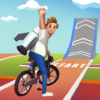 Bike Hop: Crazy BMX Bike Jump icon