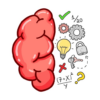 Mind Maze Tricky Brain Test icon