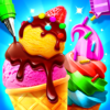 Rainbow Slush: Smoothie Maker icon