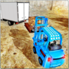 Heavy Forklift Drive Challenge icon