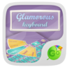 Glamorous GO Keyboard Theme icon