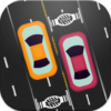 Drive Two Cars icon