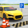 🚧 Real Car Parking Games 3d: Driving School 2019 icon