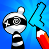 Draw Hero 3D: Drawing Puzzle Game icon