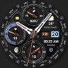 WFP 339 Ultra watch face icon