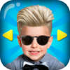 Boy Hair Changer Boys Hair Style Photo Editor icon