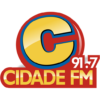 Rádio Cidade Foz Itajaí FM icon