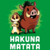 Hakuna Matata Wallpapers HD 4K icon