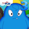 Monster School Grade 3 Games icon