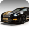 Wallpaper For Cool Mustang Shelby Fans icon