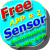 APP Sensor Testing icon