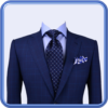 Formal Men Photo Suit icon