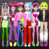 Forever Girls: Magic Dress Up icon