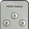 HDMI Switch Remote Control icon