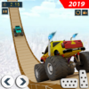 Impossible Monster Truck Stunts icon