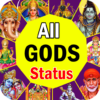 All Gods Video Status Dharmik Devotional Bhagwa icon