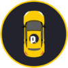 Point Taxi Driver icon