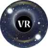 VR Wormhole Google Cardboard Space Game icon