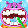 Children's doctor : dentist icon