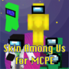 Skin Among Us for MCPE icon