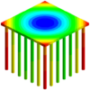 Pile Group Settlement Calculator icon