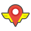 Fake GPS Location Floater icon