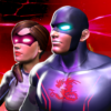 Grand Superhero Justice Sim icon