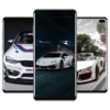 White Car Wallpapers icon