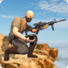 Mountain Modern Mission World Sniper shooting game icon