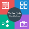 Maths Learn Brain Challenge icon