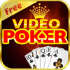 Video Poker Game Royal Flush icon