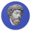 Meditations Marcus Aurelius icon