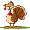 Thanks Giving Color by Number Pixel Art Coloring icon