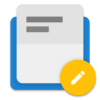 Bluenote notes and lists icon