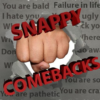 Snappy Comebacks icon