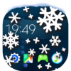 Snow on Screen Winter Effect icon