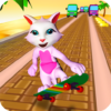 Tom Subway: Endless Cat Running icon